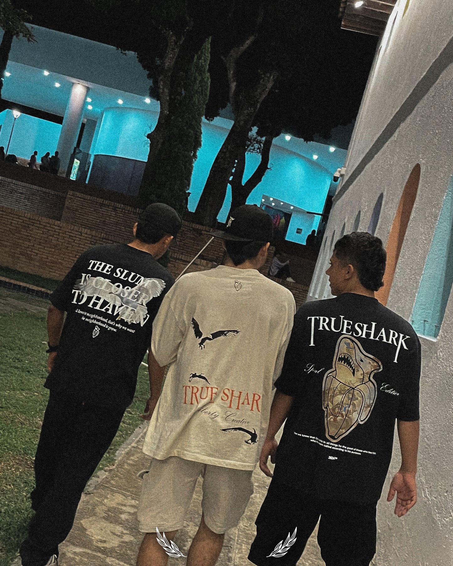 Camiseta Oversized | 𝑭𝒆𝒂𝒓 𝑶𝒇 𝑯𝒆𝒂𝒗𝒆𝒏