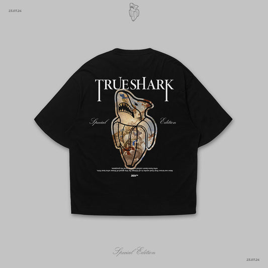 Camiseta Oversized | 𝑭𝒆𝒂𝒓 𝑶𝒇 𝑯𝒆𝒂𝒗𝒆𝒏